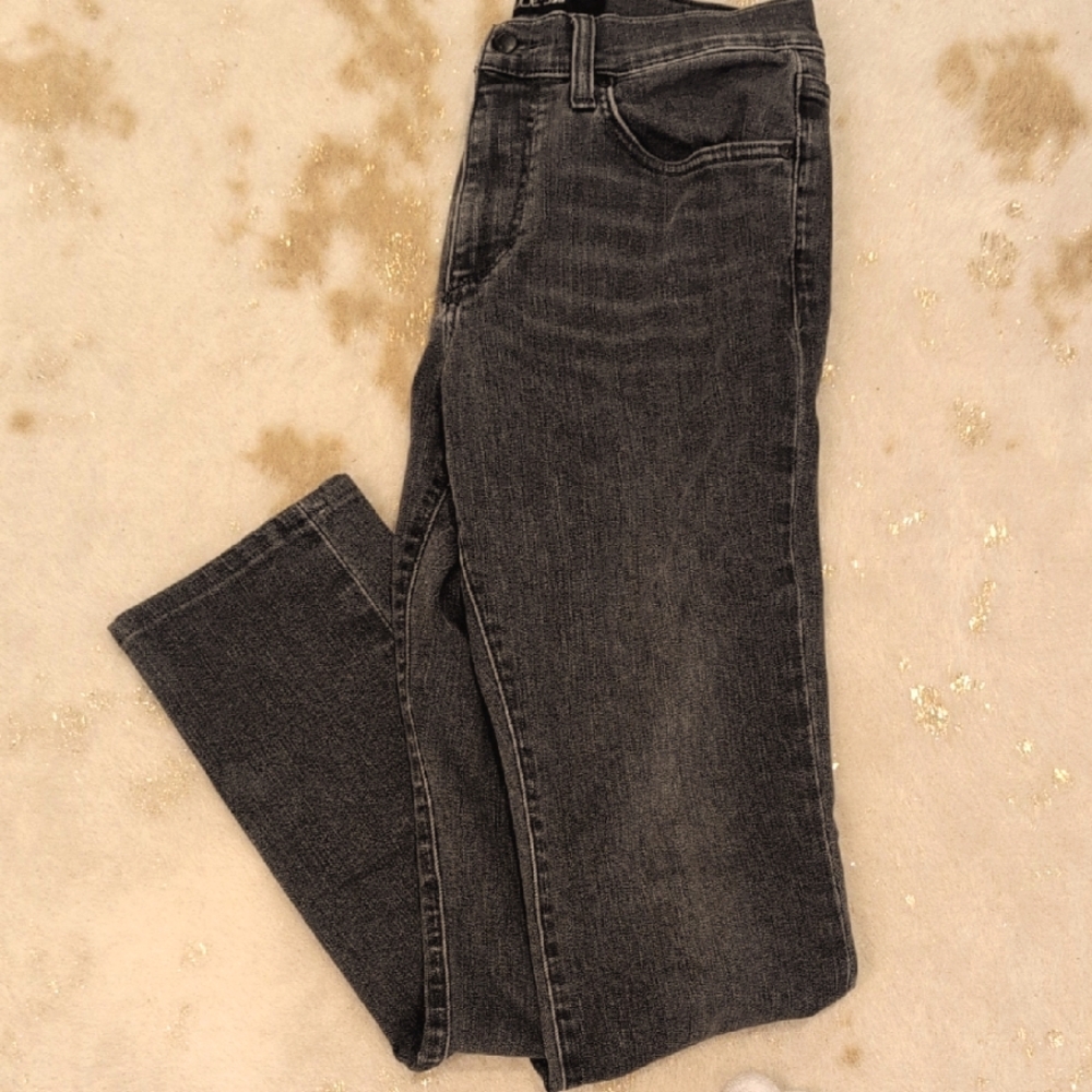 Joes's Classic Black Denim Jeans